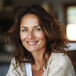 Photo of author
