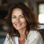 Photo of author