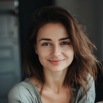 Photo of author