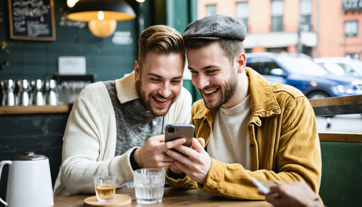 découvrez notre analyse complète de djizz, le site de rencontre gay, ses fonctionnalités clés et les meilleures alternatives pour trouver l'amour ou des amis facilement.
