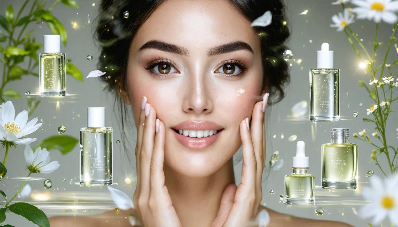 explorez les dernières innovations en essences cosmétiques et découvrez les secrets pour une peau impeccable, éclatante et parfaitement hydratée.