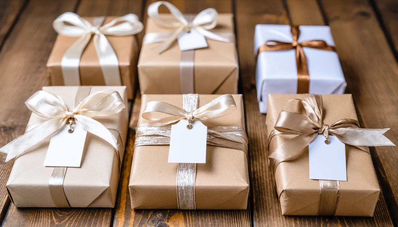 découvrez des idées cadeaux originales pour témoins, parfaites à offrir aux mariés afin de marquer ce moment unique avec créativité et émotion.