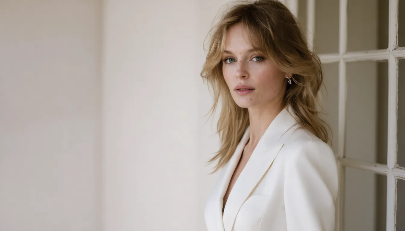 découvrez tout sur la silhouette d'arielle dombasle, sa taille et ses astuces bien-être pour rester en forme et radieuse.