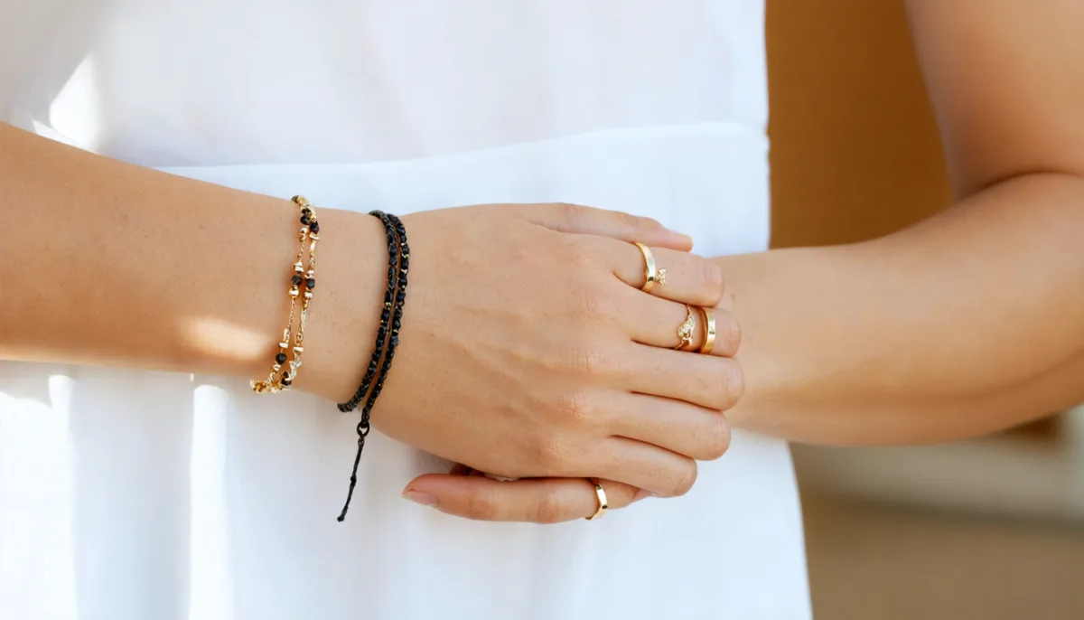 découvrez nos astuces pratiques pour porter plusieurs bracelets sans qu’ils ne s’emmêlent, afin d’ajouter élégance et originalité à votre style en toute simplicité.
