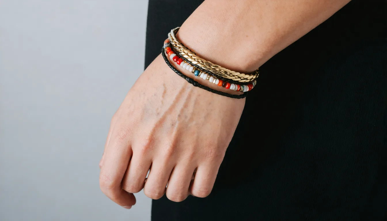découvrez nos astuces pratiques pour porter plusieurs bracelets sans qu’ils ne s’enchevêtrent, alliant style et confort au quotidien.