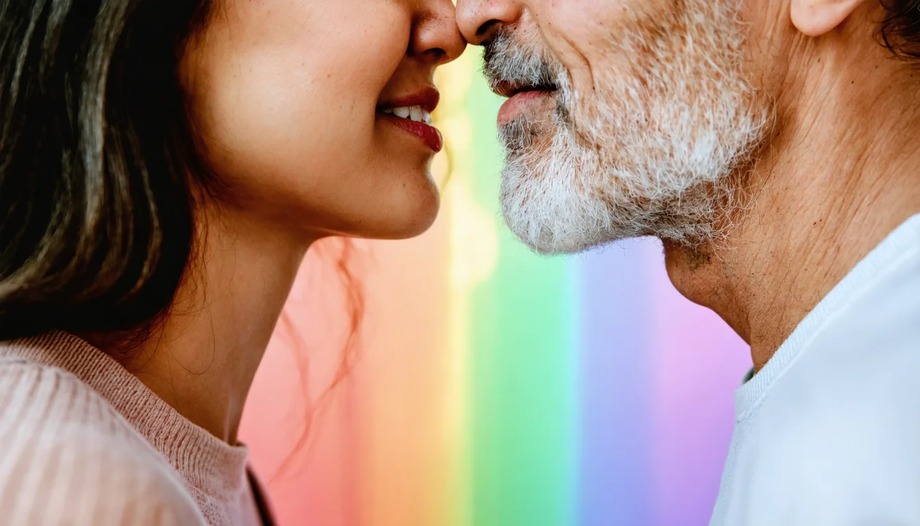 découvrez la signification des bisous arc-en-ciel chez l'adulte, apprenez les méthodes appropriées et suivez nos conseils de sécurité pour une expérience respectueuse et agréable.