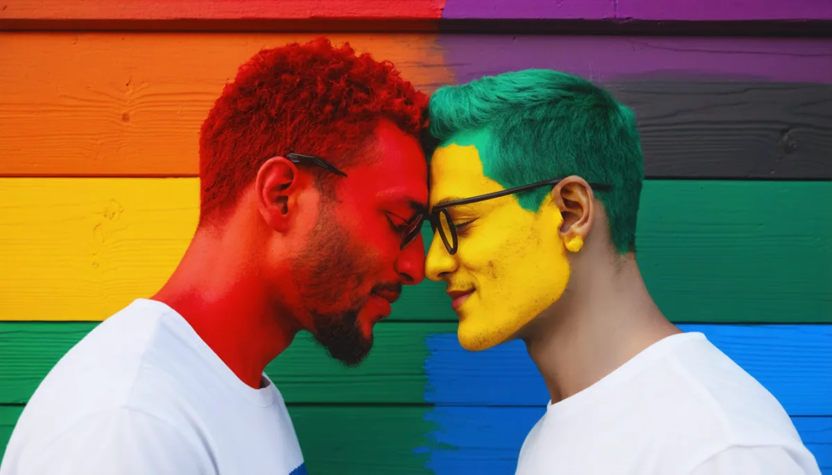 découvrez la signification des bisous arc-en-ciel chez l'adulte, ainsi que des méthodes pratiques et des conseils de sécurité pour une expérience respectueuse et agréable.
