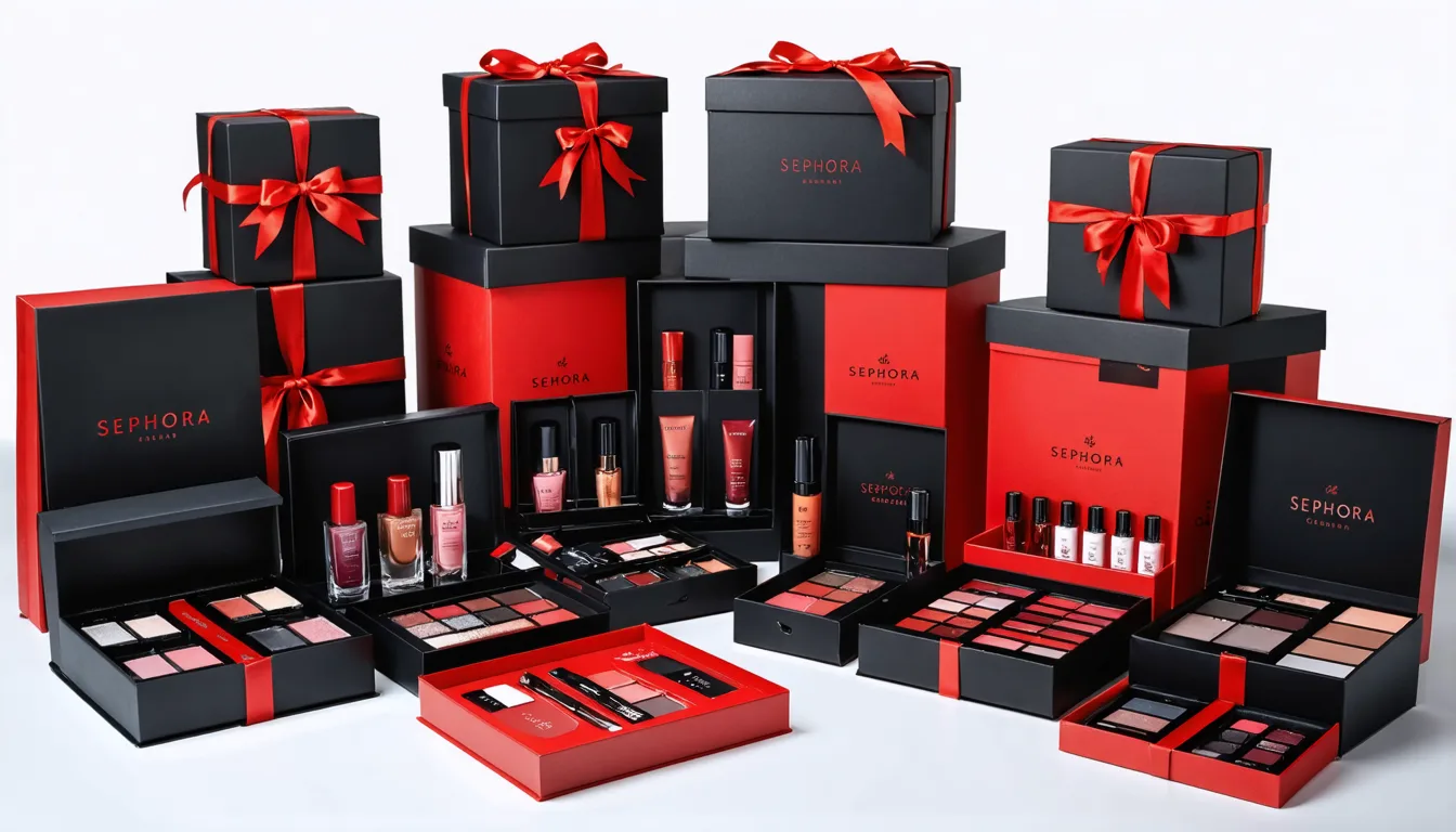 découvrez le calendrier sephora 2024 avec tous ses coffrets et leurs surprises exclusives. profitez des offres beauté inédites pour une année pleine de découvertes et de soins.