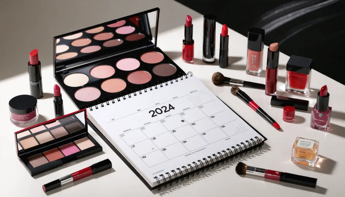 découvrez le calendrier sephora 2024 avec tous ses coffrets exclusifs et ses surprises beauté incontournables pour une année pleine d'émerveillements.
