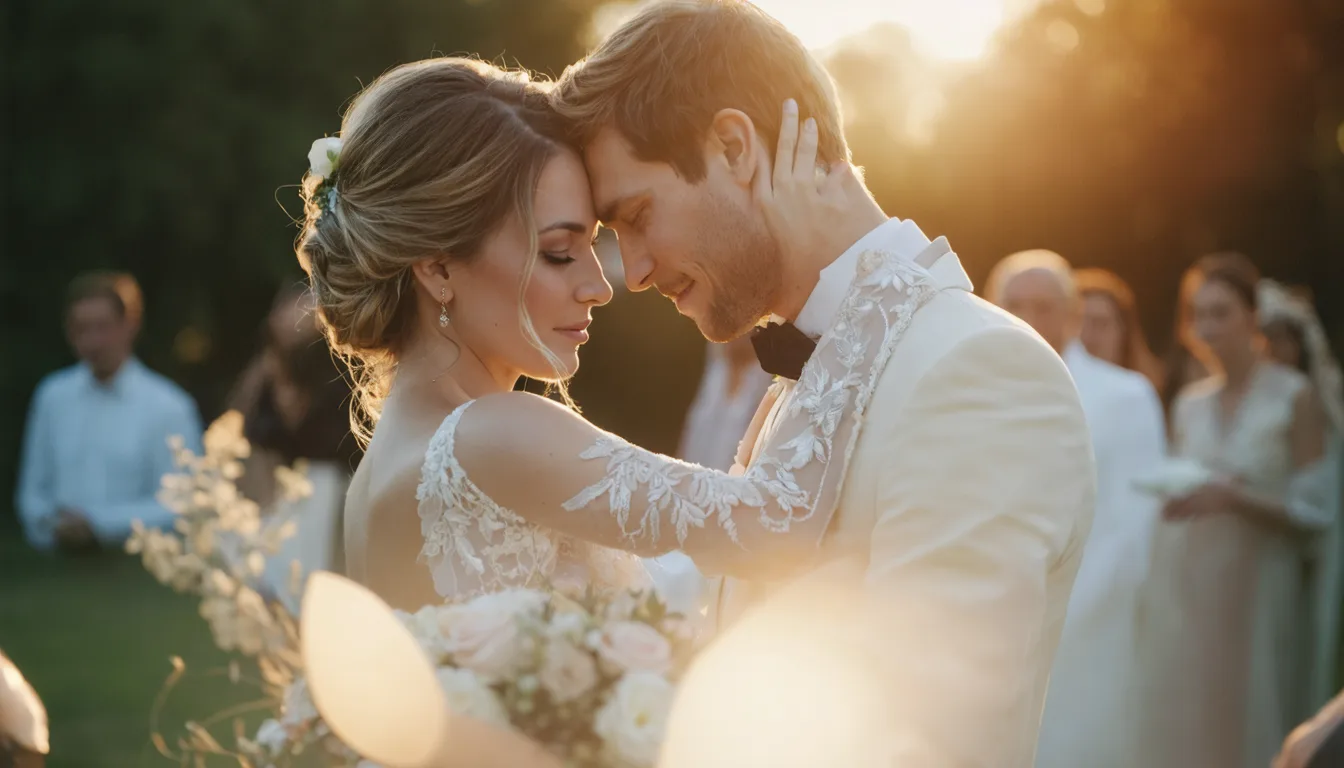 découvrez le récit émouvant de claire fournier, entre amour, mariage et moments intimes, pour un voyage au cœur de sa vie privée.