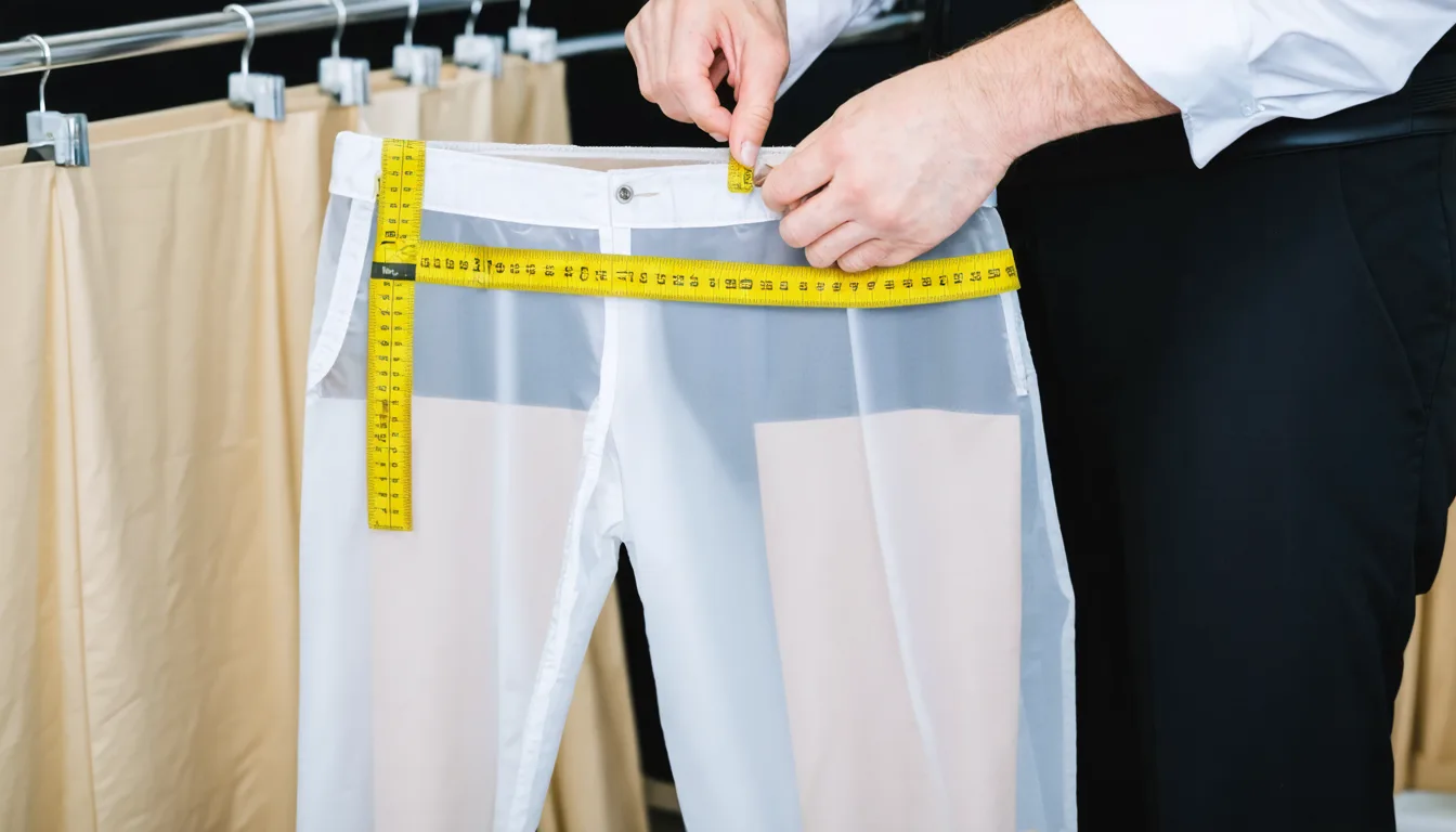 découvrez comment doubler facilement un pantalon transparent pour un rendu impeccable et élégant. suivez nos conseils simples et rapides pour une tenue parfaite.