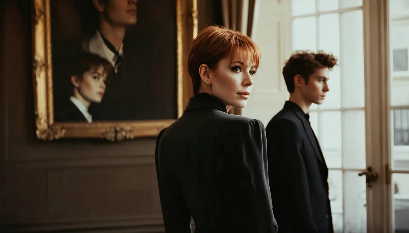 découvrez l'âge étonnant du fils de mylène farmer et révélez la vérité cachée derrière cette célébrité.
