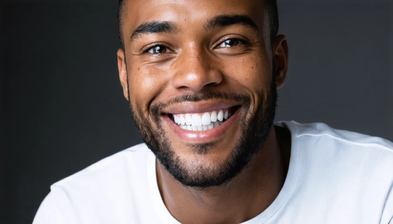 découvrez nos conseils essentiels pour une dentition impeccable chez l'homme et obtenez un sourire éclatant de santé et de beauté.