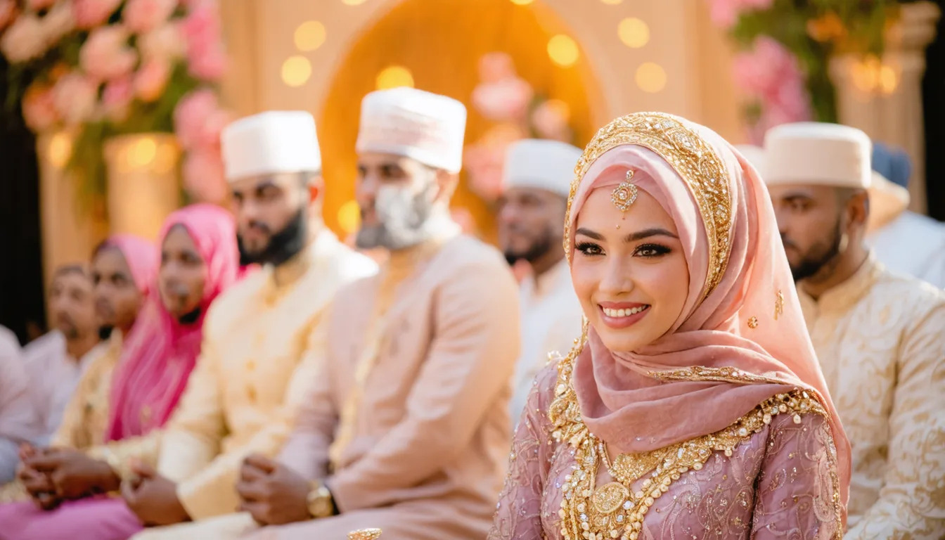 découvrez l'interprétation du rêve de son propre mariage en islam, ses significations profondes, révélations spirituelles et enseignements essentiels pour mieux comprendre ce symbole onirique.