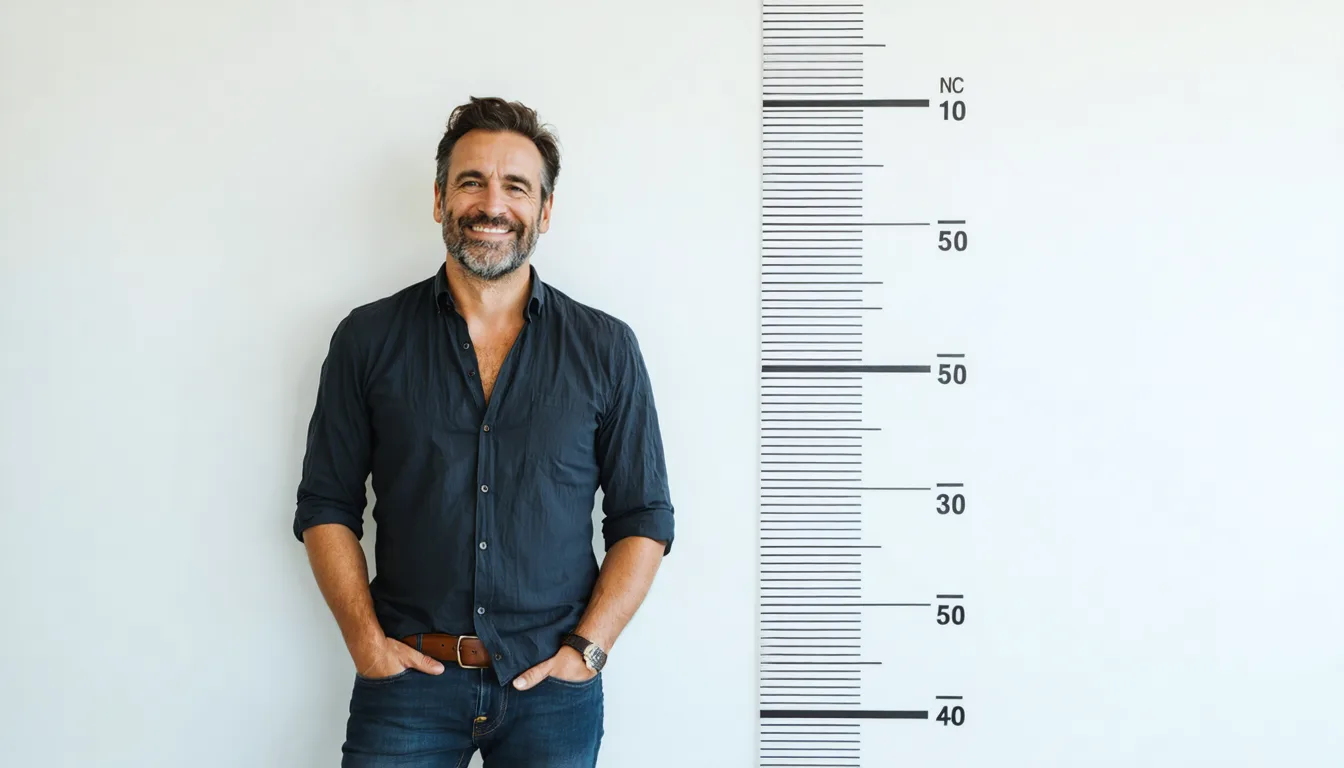 découvrez la taille réelle de jérémy ferrari, l'humoriste français, enfin révélée avec toutes les précisions.