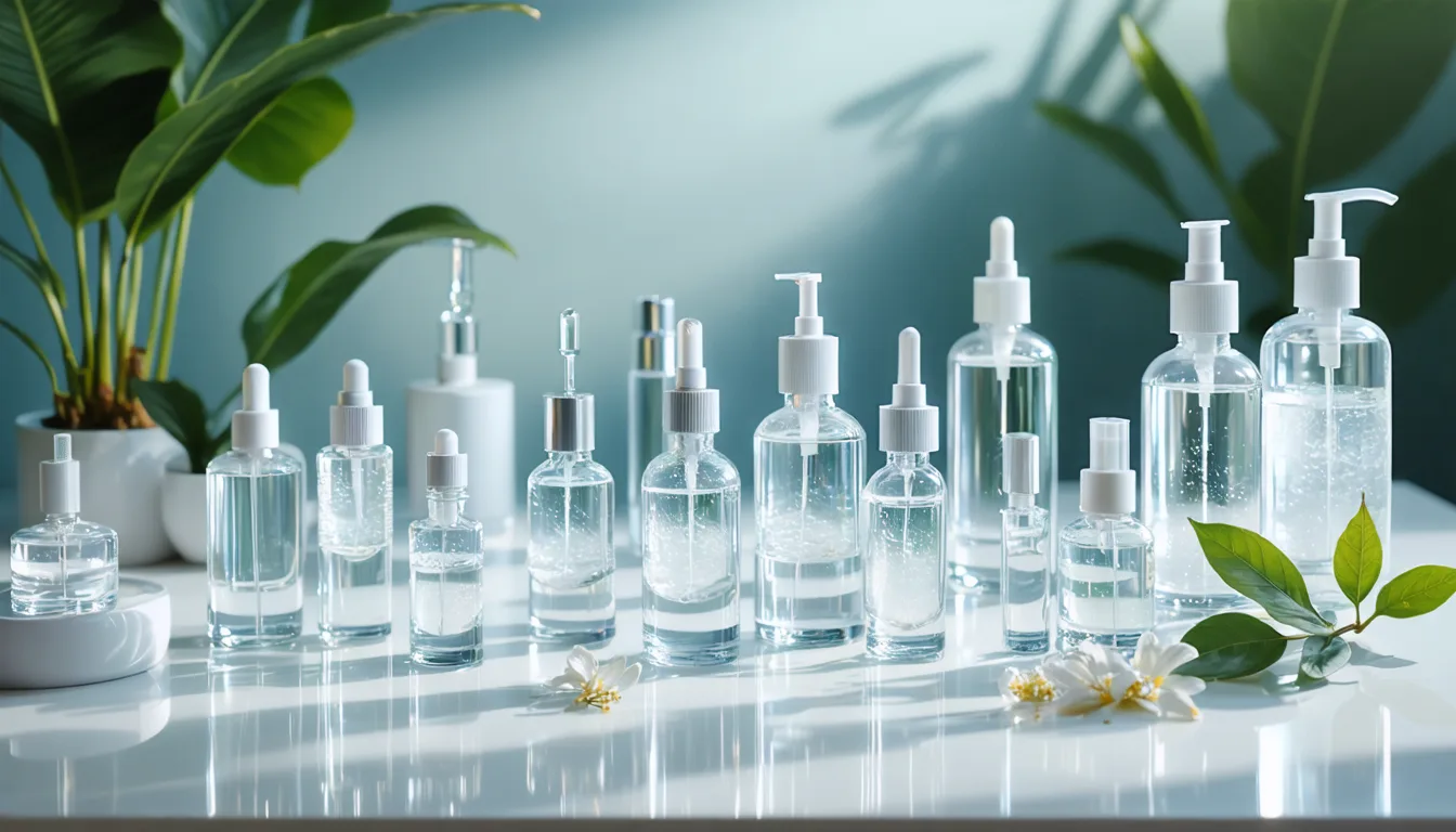 découvrez les innovations des essences cosmétiques pour révéler les secrets d'une peau parfaite, alliant science et nature pour un teint éclatant et sain.
