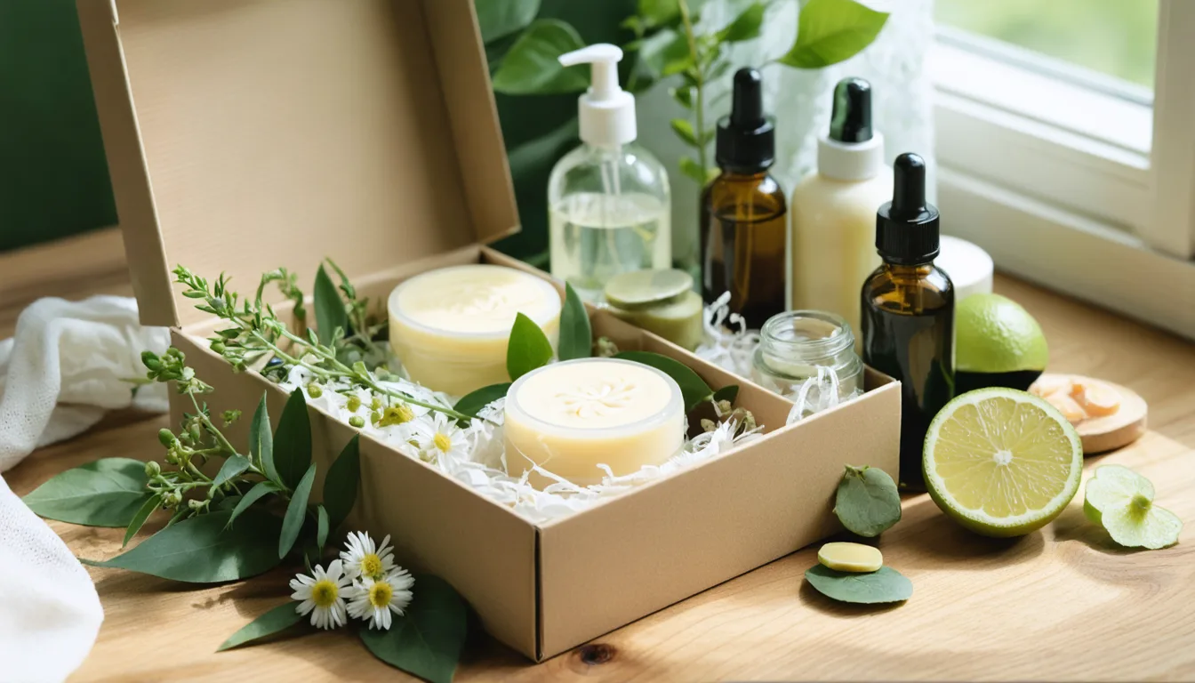 découvrez notre analyse complète de ma boîte à beauté, la box bio qui transforme votre routine beauté avec des produits naturels et efficaces.