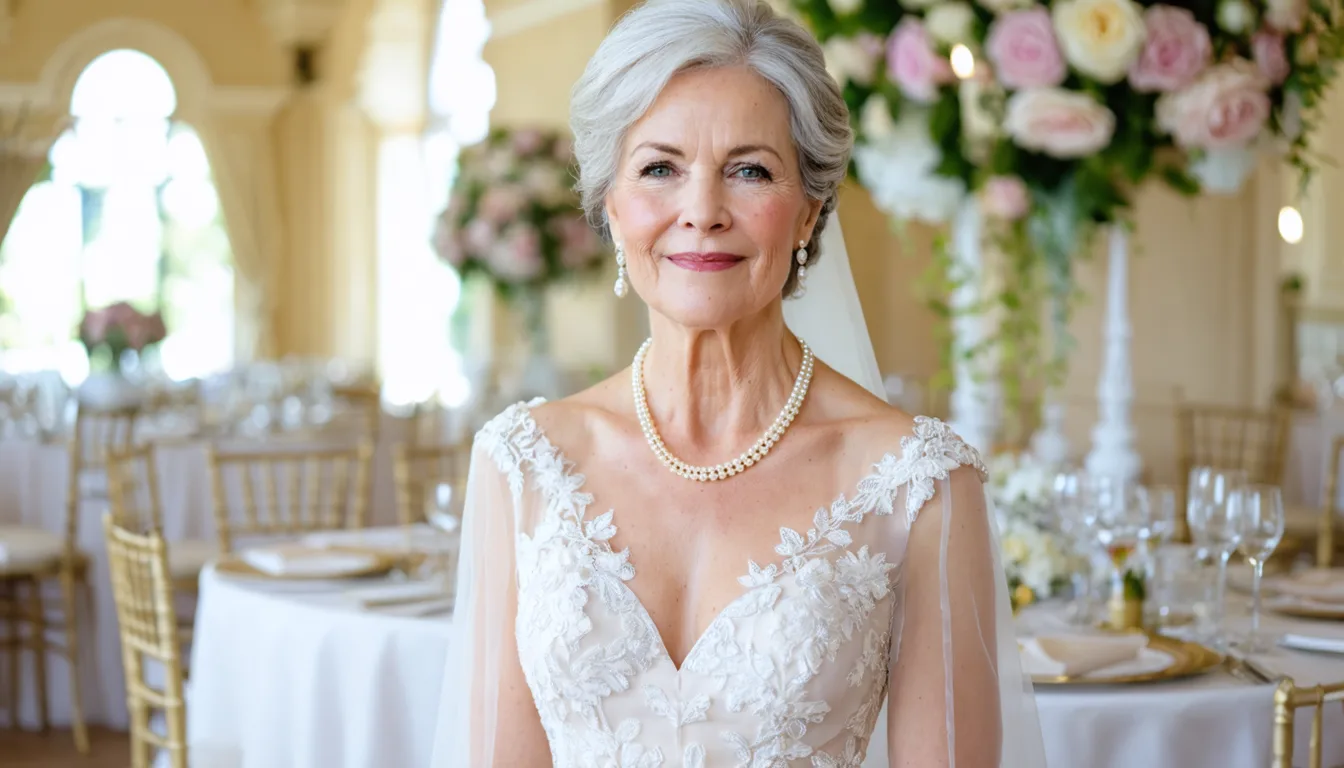 découvrez des idées raffinées et des astuces élégantes pour composer une tenue féminine parfaite lors d'un mariage à 50 ans. sublimez votre style avec élégance et confiance.