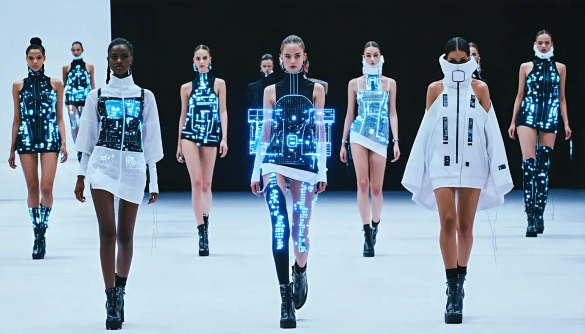 découvrez comment la technologie révolutionne la mode électronique en réinventant le vêtement avec des innovations futuristes alliant style et fonctionnalité.