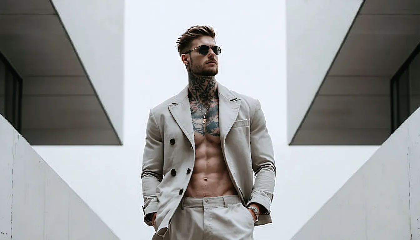 découvrez néo masculin, une exploration des nouvelles dimensions de la virilité moderne et des évolutions des rôles masculins dans la société contemporaine.