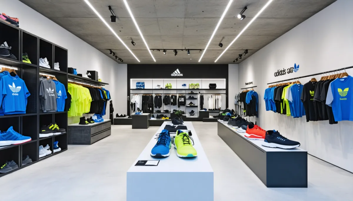 découvrez no42 paris, le concept store innovant d'adidas qui fusionne mode et art pour une expérience unique à paris.