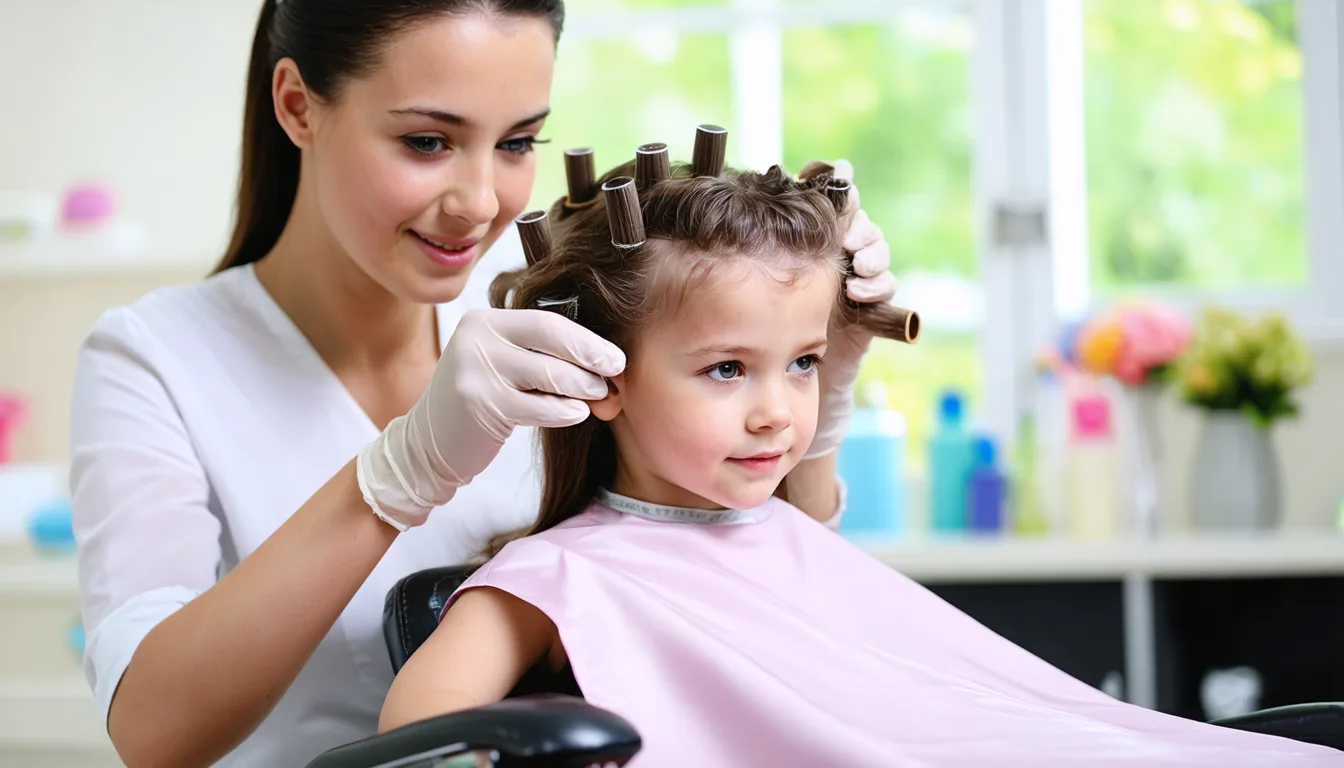 découvrez l'âge recommandé pour une permanente chez les enfants et nos astuces pour prendre soin des cheveux délicats, afin de préserver leur beauté et leur santé.