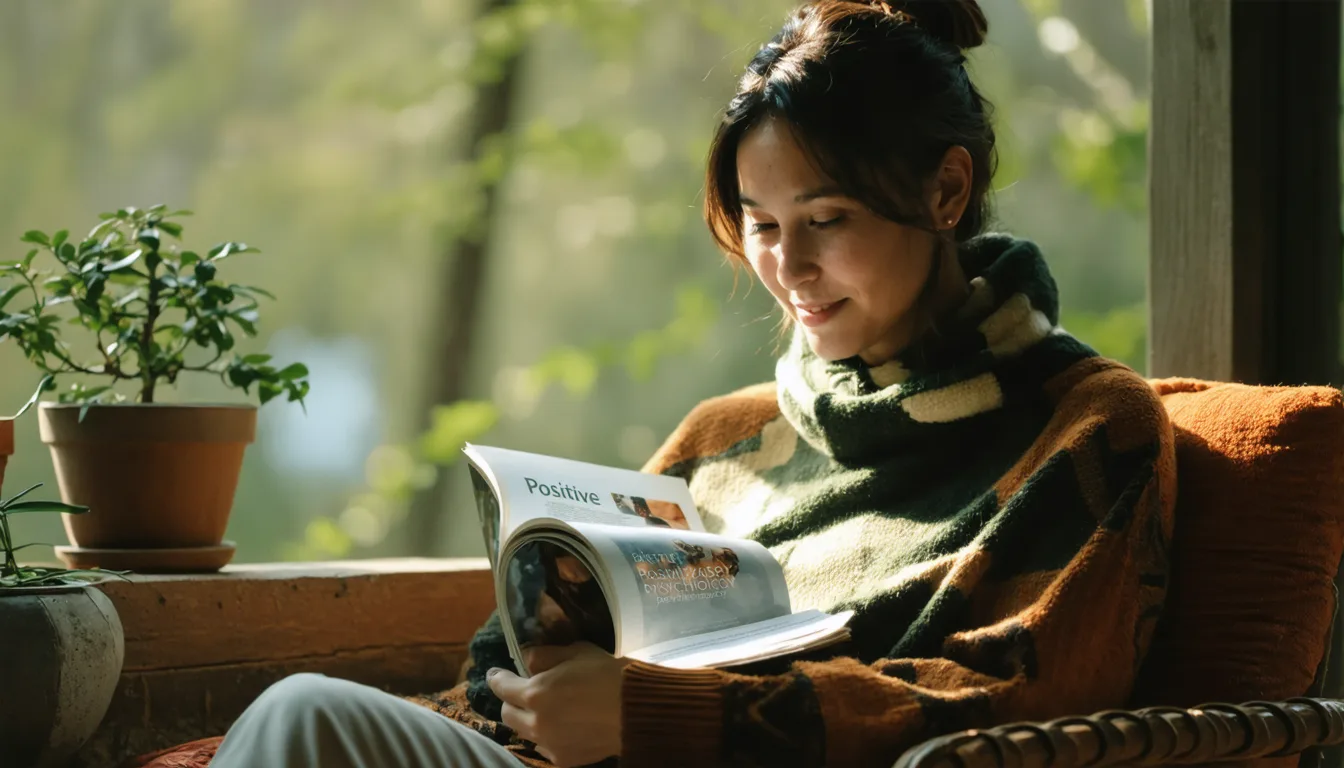 découvrez psychologie positive magazine, votre guide essentiel pour cultiver le bien-être au quotidien grâce à des conseils pratiques, des articles inspirants et des techniques efficaces.