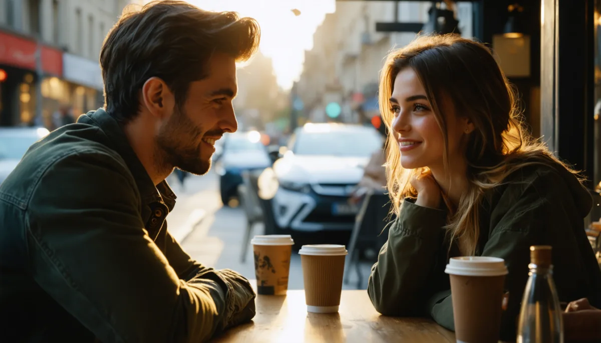 découvrez la signification profonde derrière un compliment d'un homme adressé à une femme et ce qu'il révèle réellement sur ses intentions et sentiments.