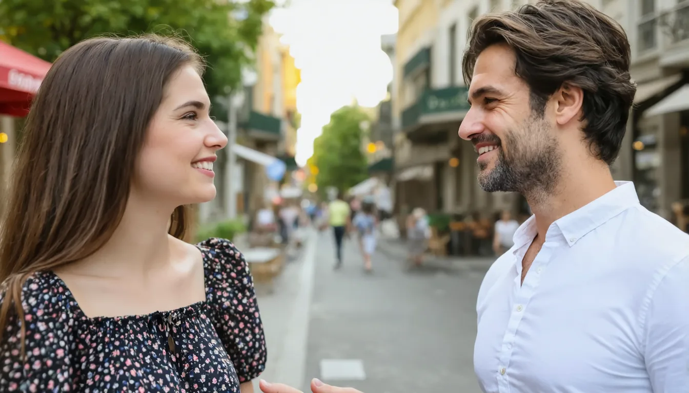 découvrez la véritable signification d'un compliment d'un homme à une femme et apprenez à interpréter ses intentions au-delà des mots.