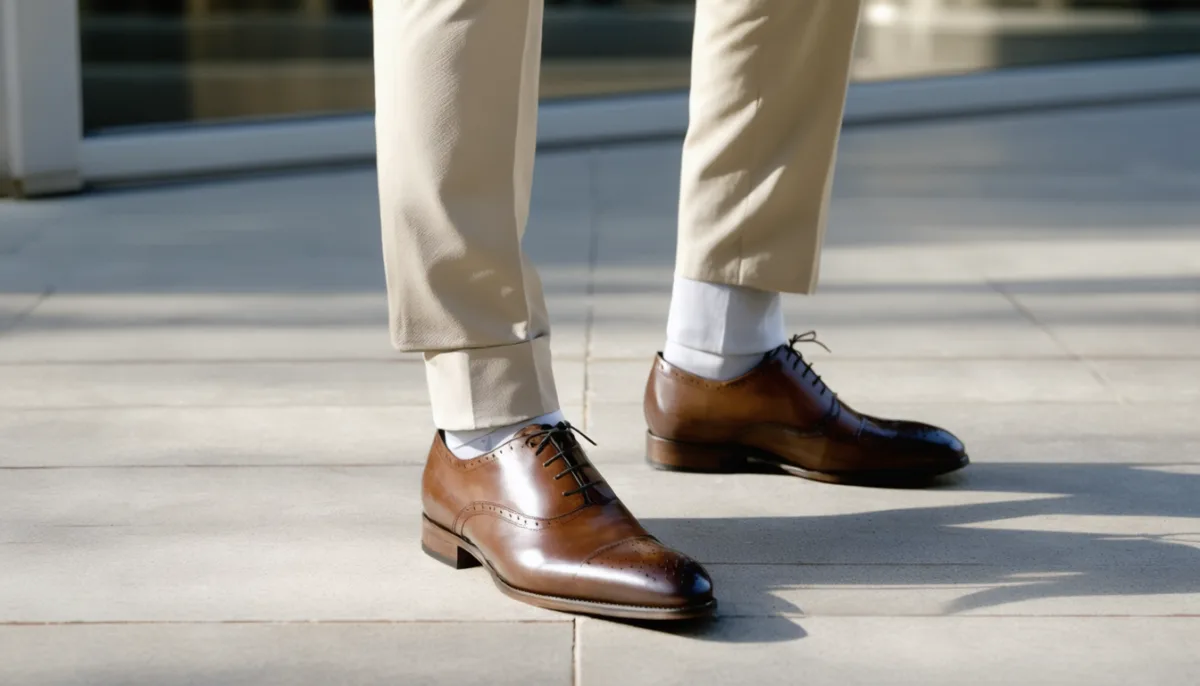 découvrez notre guide complet sur le revers de pantalon pour adopter un style chic et contemporain en toutes occasions.