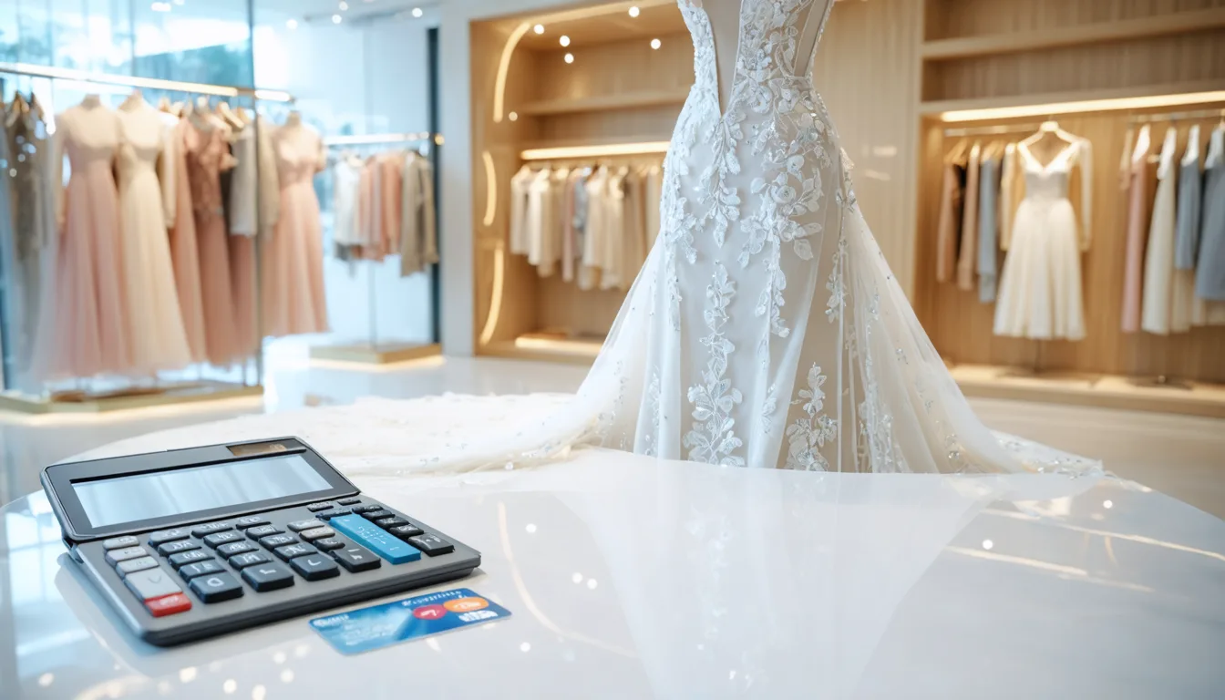découvrez comment prévoir le budget pour votre robe de mariée en 2025 et préparez le grand jour en toute sérénité avec nos conseils pratiques et tendances.