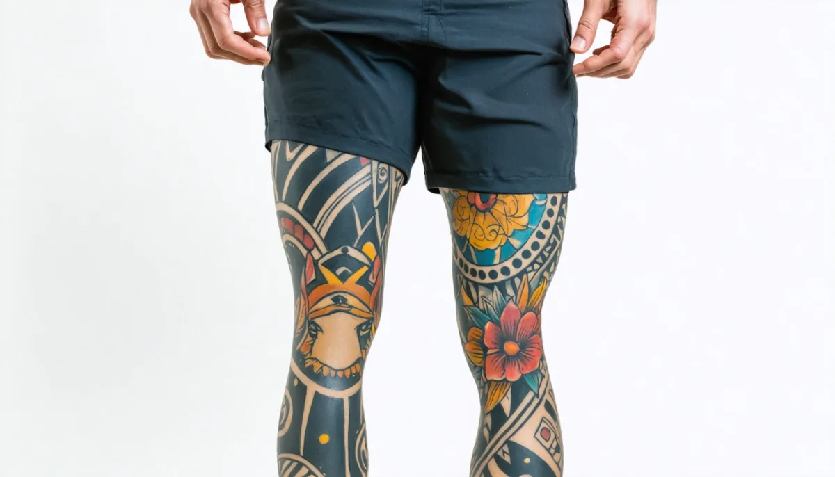 découvrez les tatouages pour mollets d'hommes en 2025 : inspirations originales, styles tendance du moment et astuces pratiques pour un tatouage réussi.