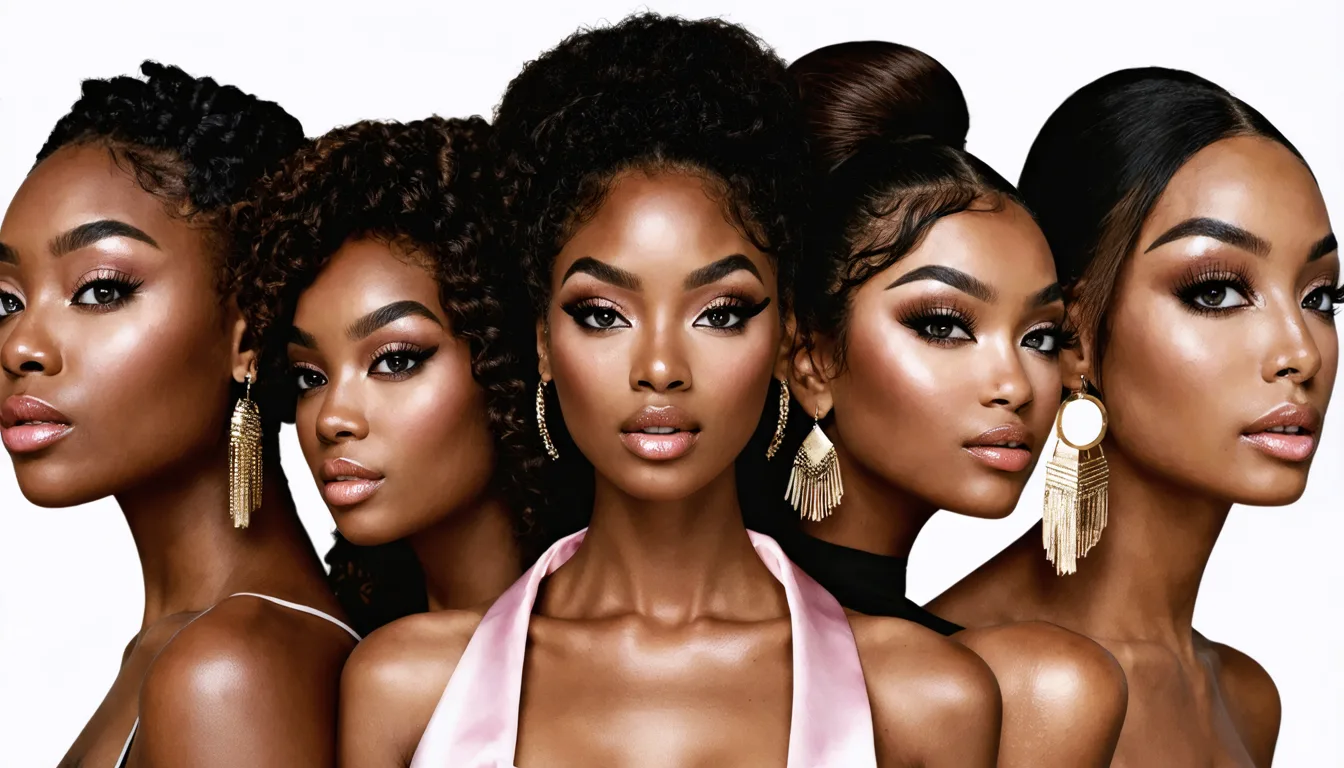 découvrez les dernières tendances beauté et des astuces incontournables dans votre beauté magazine pour sublimer votre style au quotidien.
