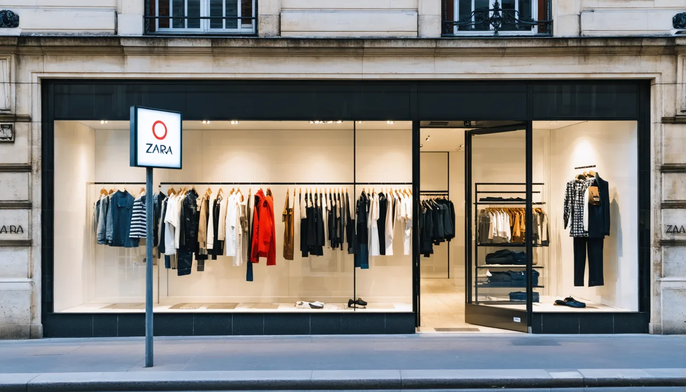 découvrez quelles villes françaises seront concernées par les fermetures des magasins zara prévues en 2025 et les impacts de ces changements.
