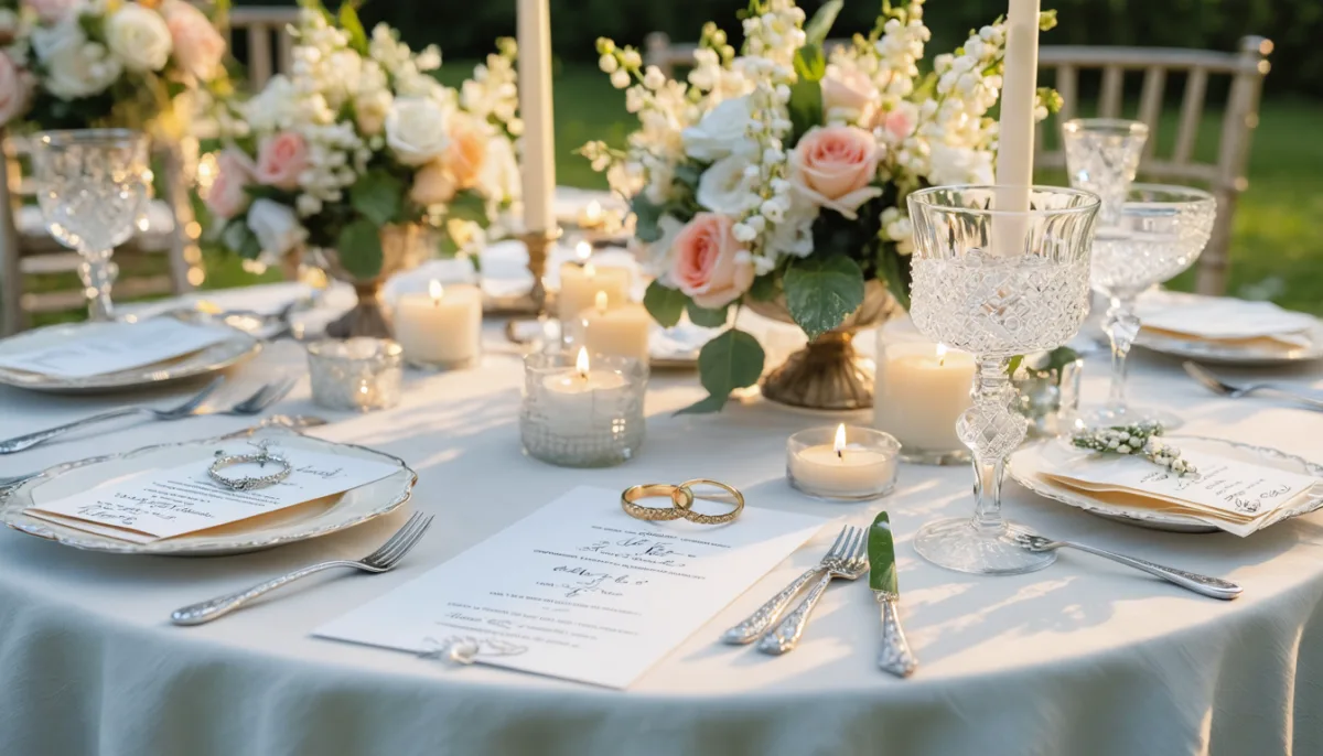 découvrez des inspirations, symboliques et idées de cadeaux originaux pour célébrer vos noces d’amour et rendre cet anniversaire inoubliable.