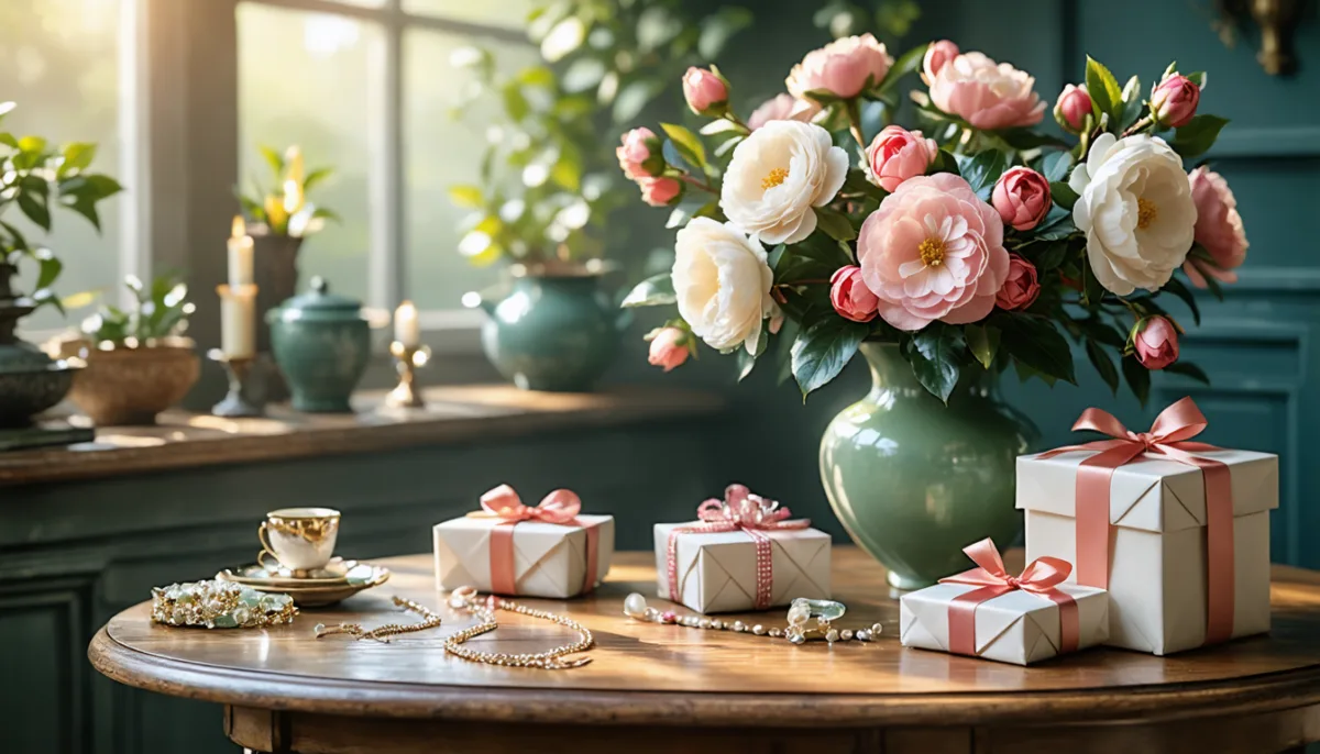 découvrez la signification profonde du camélia pour vos anniversaires de mariage et trouvez des idées de cadeaux uniques pour célébrer cet événement spécial.