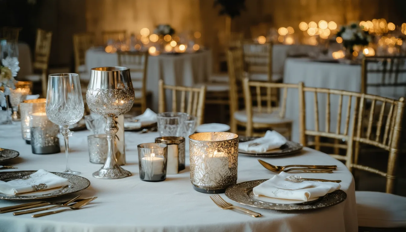 célébrez vos noces de plomb avec notre guide des traditions et idées cadeaux originales pour vos 70 ans de mariage. inspirez-vous pour rendre cette étape inoubliable.