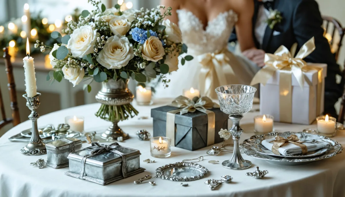 célébrez vos noces de plomb avec nos traditions incontournables et idées cadeaux originales pour fêter 70 ans de mariage en beauté.