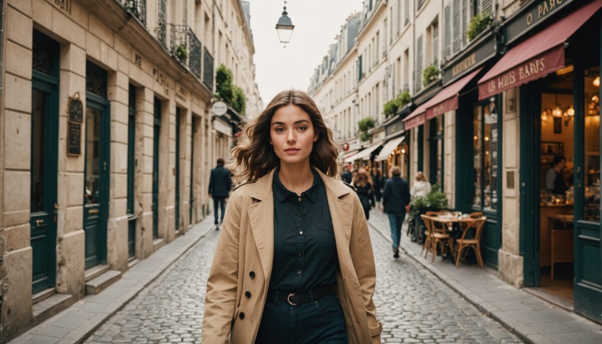 Adèle Exarchopoulos : des racines grecques à une jeunesse parisienne