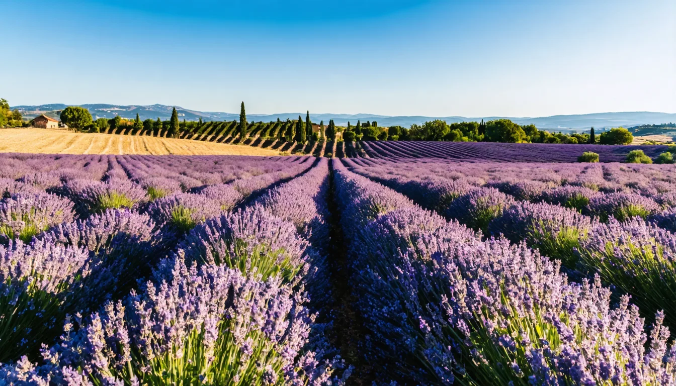 découvrez les symboles, idées et traditions des noces de lavande pour célébrer vos ans de mariage avec charme et originalité.