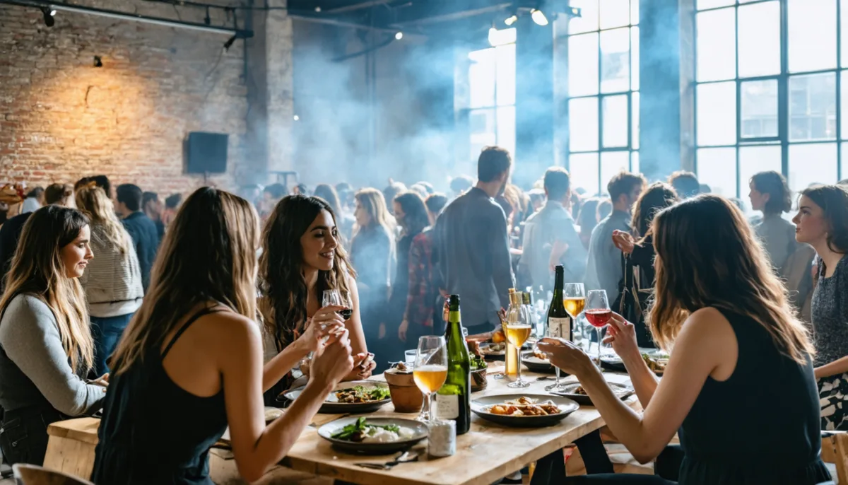 découvrez brunch bazar, une expérience gourmande et festive unique au cœur de paris, alliant saveurs délicieuses et ambiance conviviale pour un moment inoubliable.