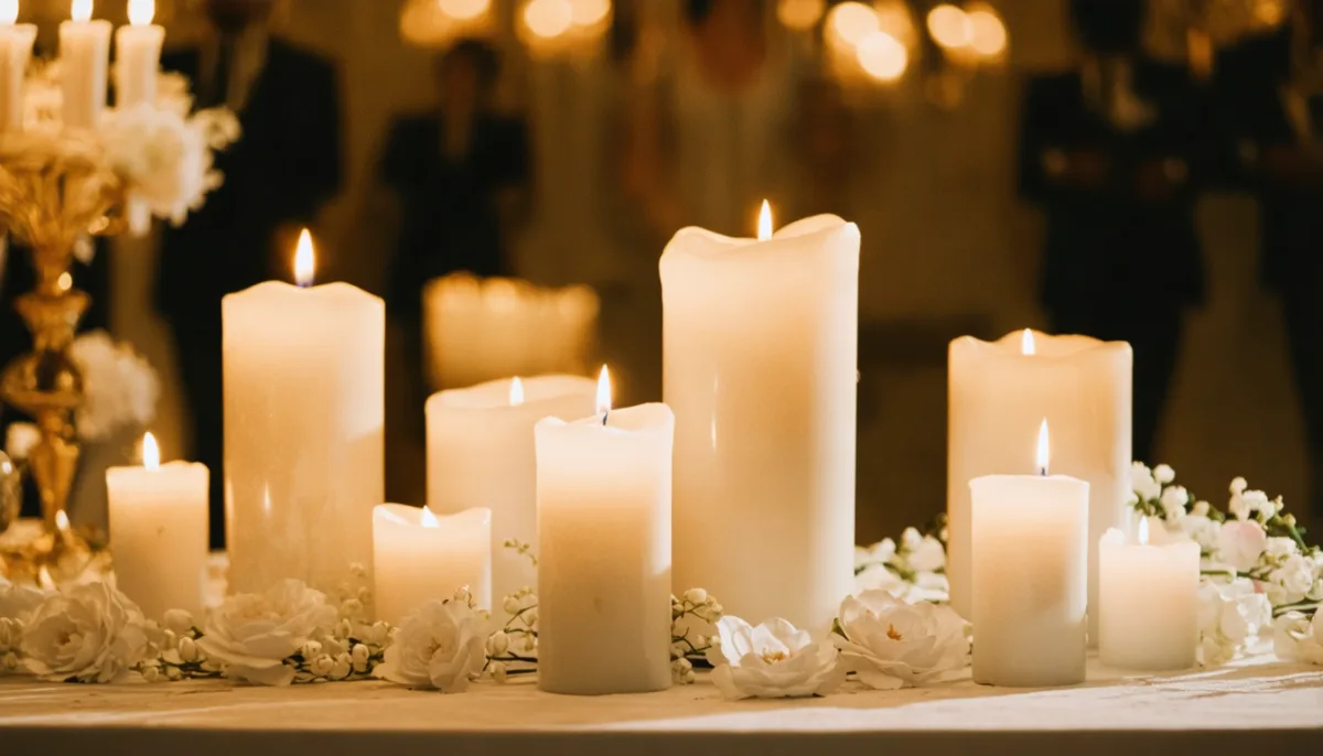 découvrez des idées émouvantes pour rendre hommage aux proches absents lors de votre cérémonie de mariage, et faites de votre grand jour un moment inoubliable et chargé d'émotion.