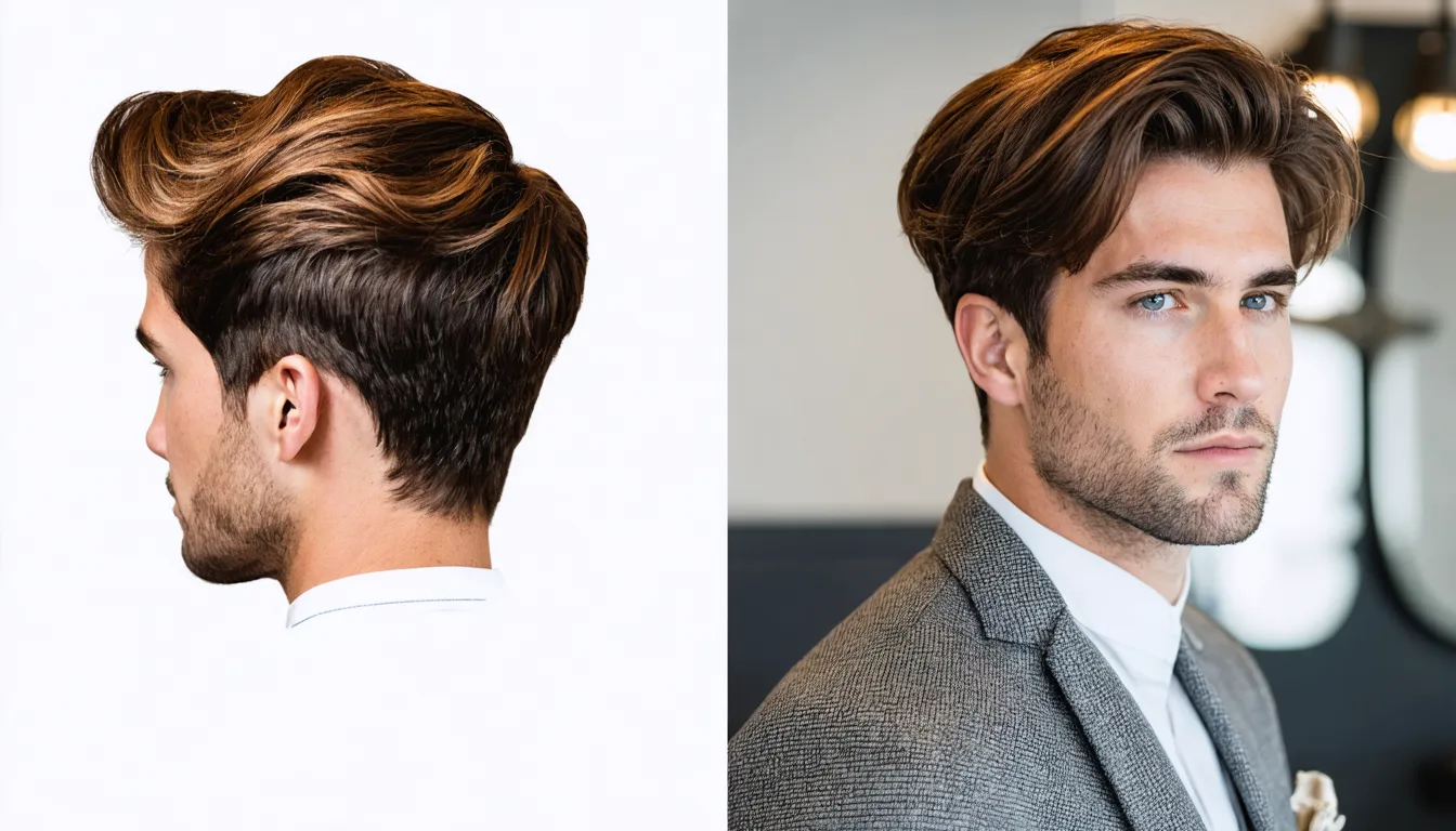 découvrez nos astuces d'experts pour réussir une coloration pour hommes naturelle et élégante, adaptée à votre style et à votre personnalité.