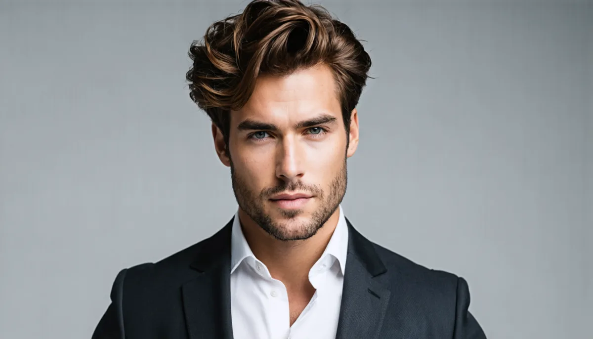 découvrez des astuces d'experts pour réussir votre coloration homme et obtenir un résultat naturel et élégant qui met en valeur votre style.