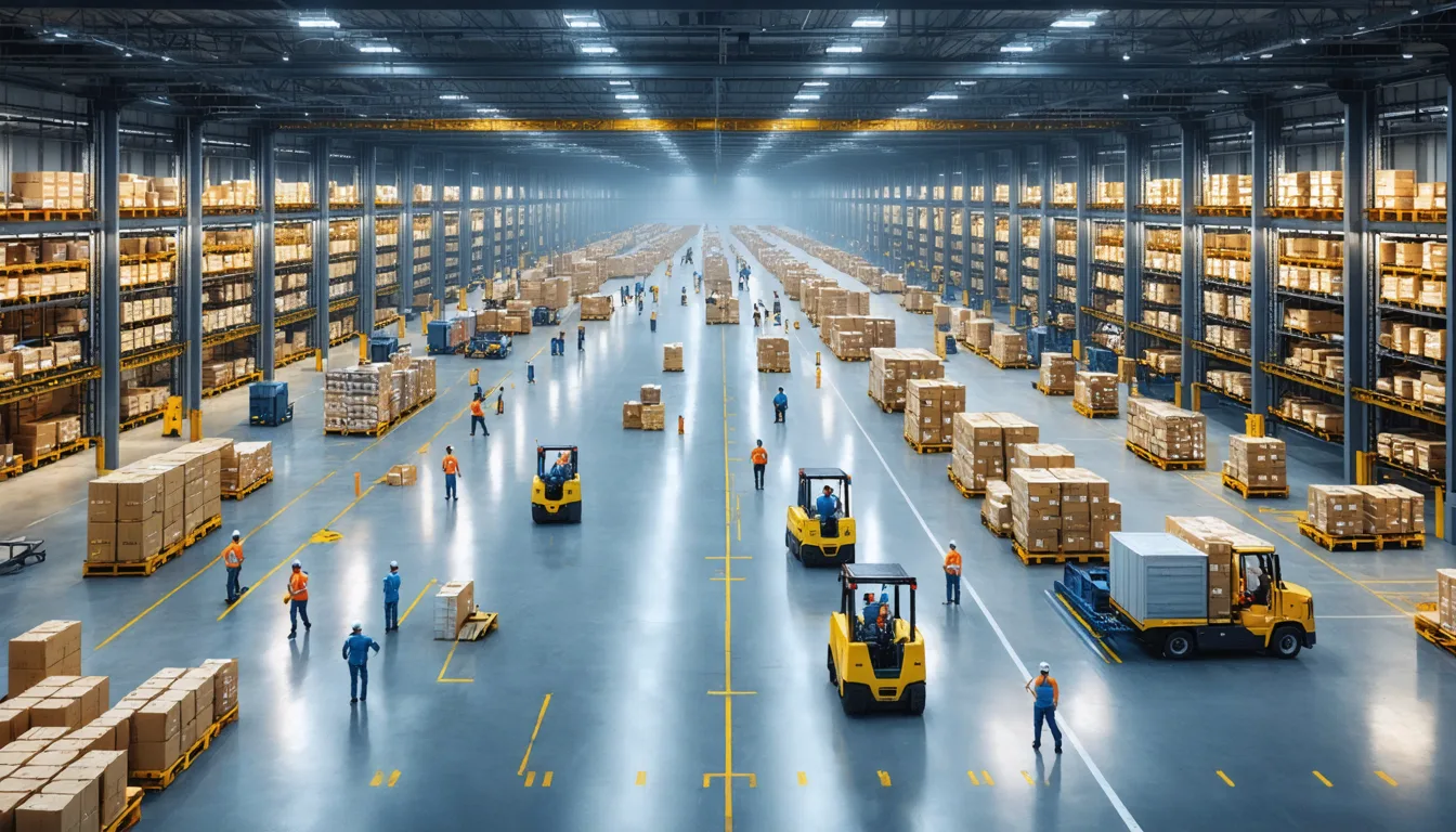 découvrez les bénéfices clés des entrepôts internationaux et apprenez les meilleures stratégies de gestion pour optimiser vos opérations logistiques à l'échelle mondiale.