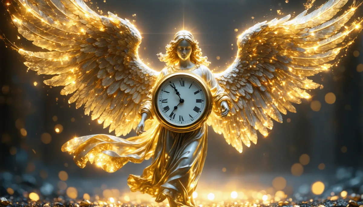 explorez le message spirituel de l'ange aniel et découvrez comment son influence peut guider et inspirer votre chemin de vie.