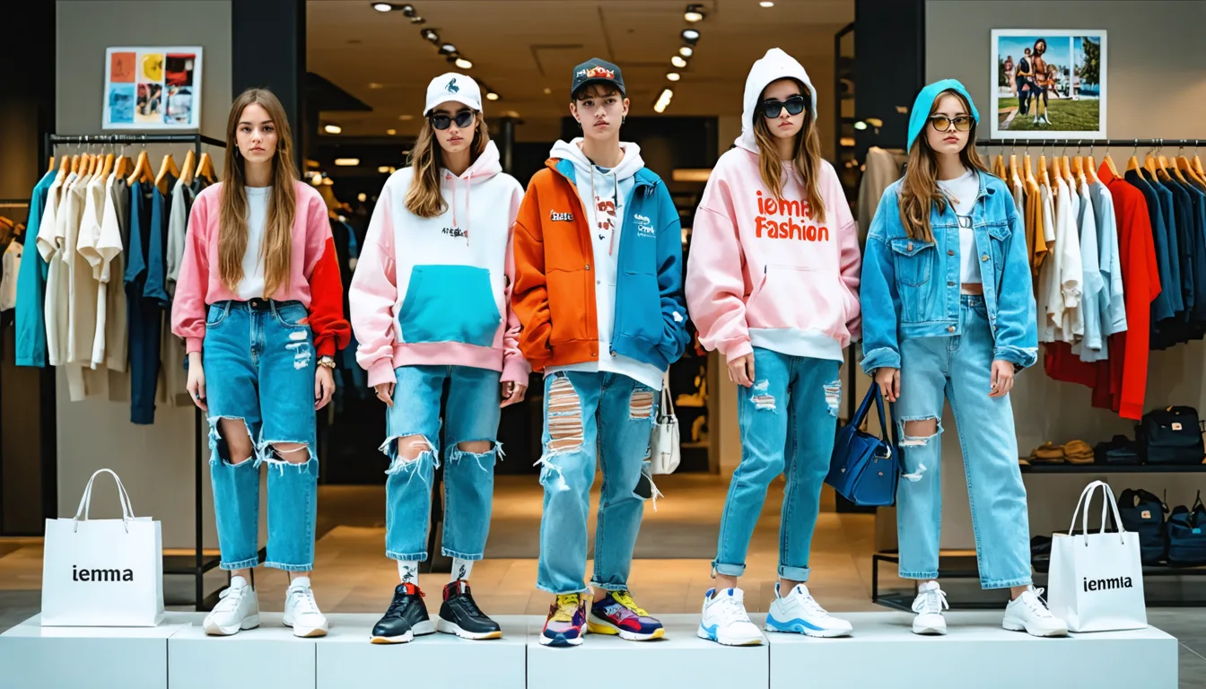 découvrez iemmafashion, votre guide incontournable pour les dernières tendances mode, des astuces style pratiques et des bons plans shopping exclusifs.