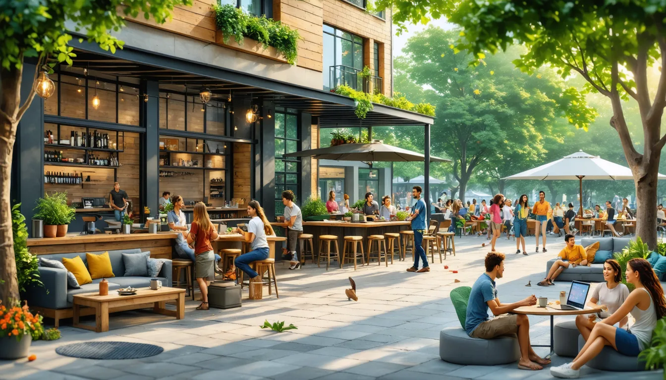 découvrez les meilleurs lieux pour faire des rencontres réussies et créer des connexions authentiques. conseils pratiques et endroits populaires à ne pas manquer.