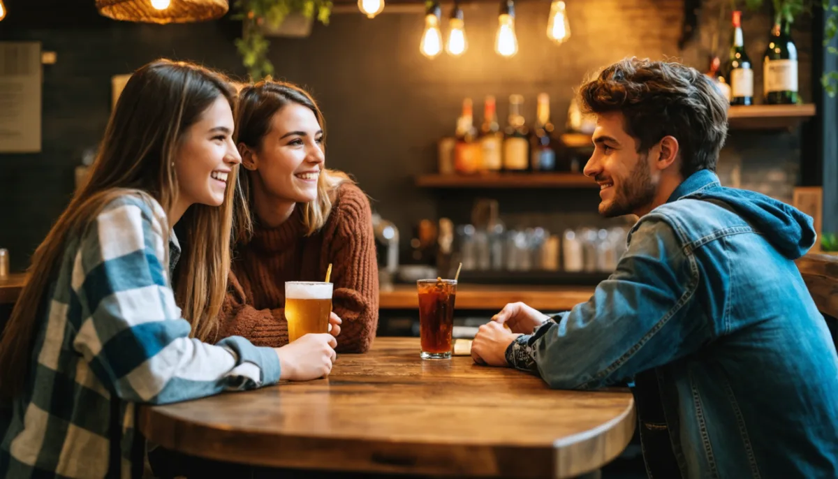 découvrez les meilleurs lieux pour faire des rencontres réussies et créer des liens authentiques. conseils et idées pour rencontrer des personnes qui vous correspondent.