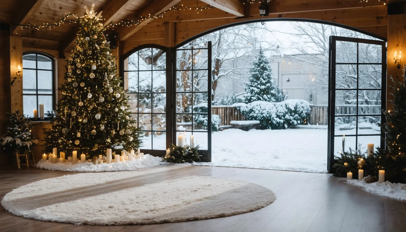 découvrez comment réussir un mariage en hiver grâce à nos inspirations, atouts, idées de décoration magique et astuces indispensables pour un jour inoubliable.